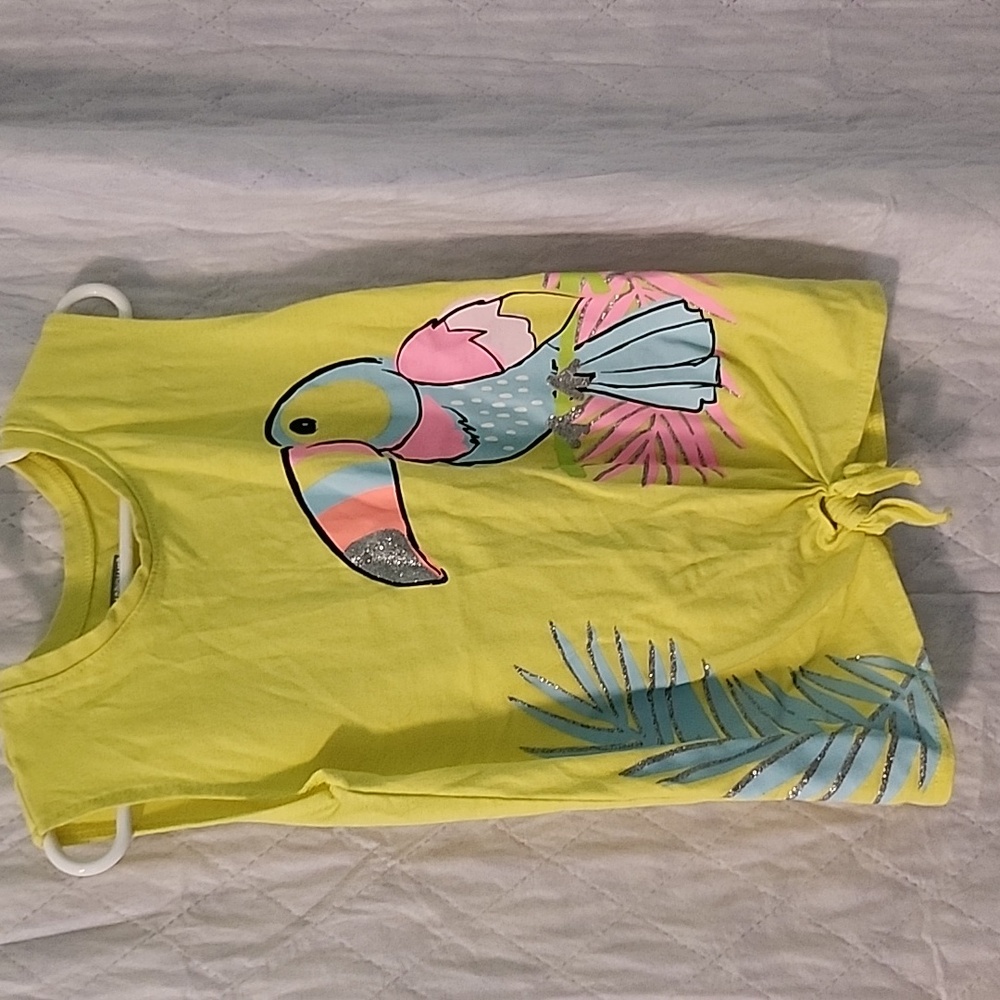 Girls Garanimals Tops Size 5T Bundle Of 2 - Picture 5 of 9